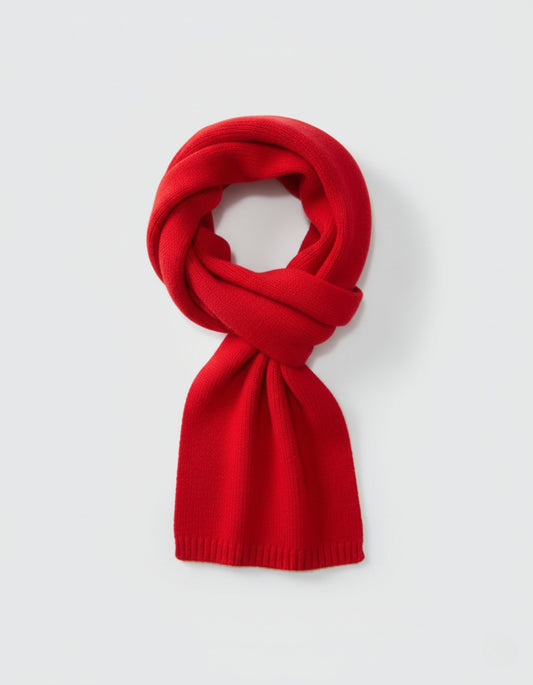 Heritage Alpine Knit Scarf