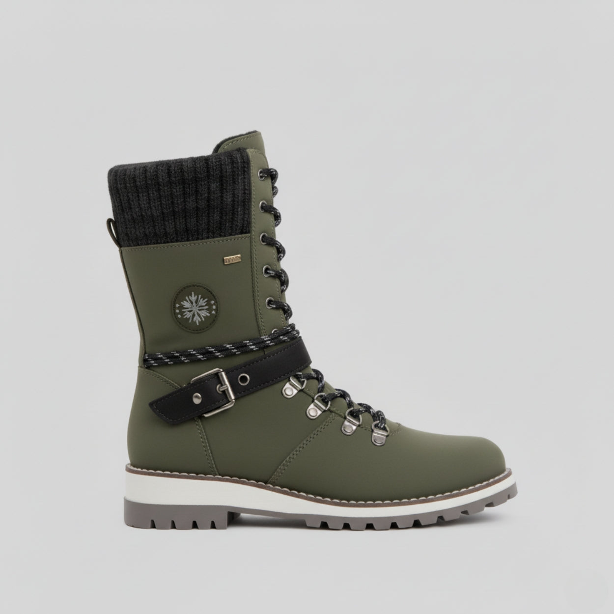Alpine Shield Women's Winter Boots