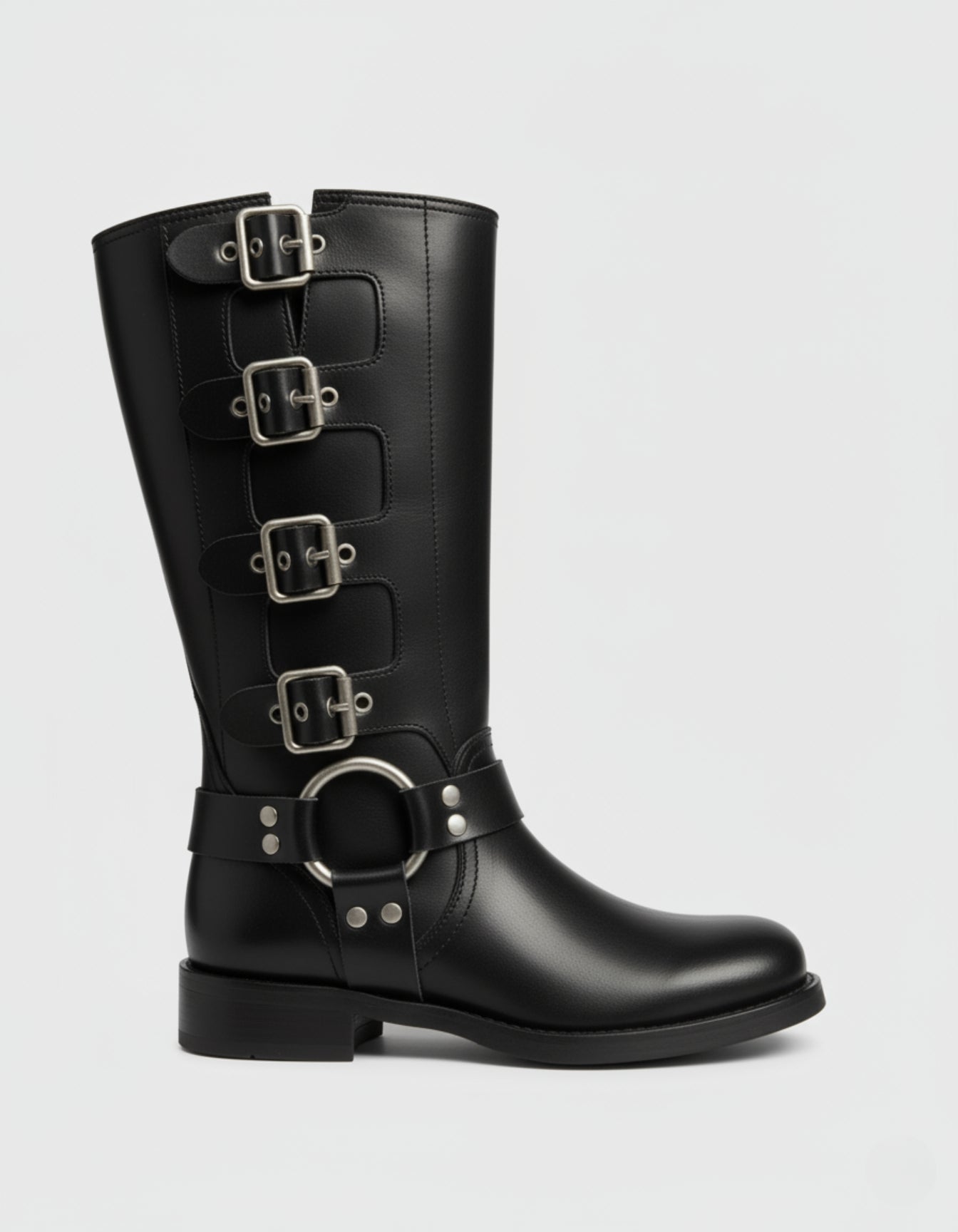 Heritage Classic Buckle Boot