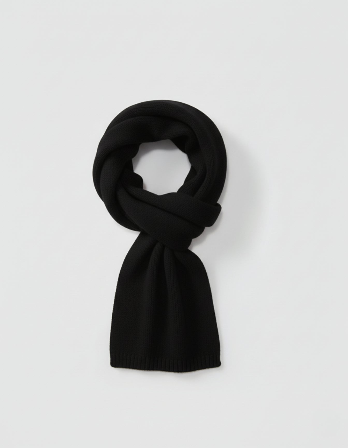 Heritage Alpine Knit Scarf