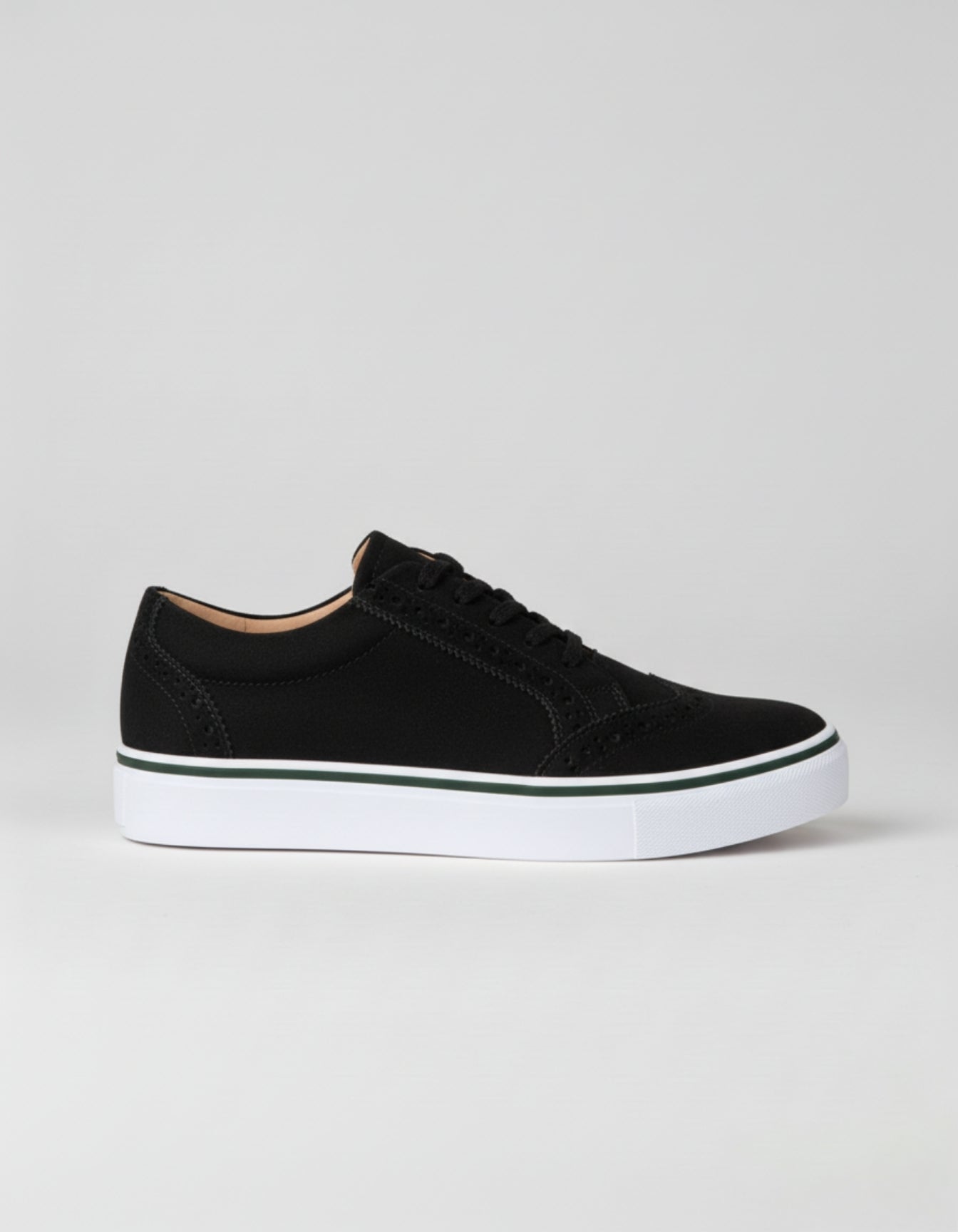Heritage Orthopedic Brogue Sneaker
