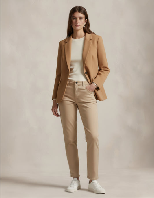 Tailored Classic Blazer