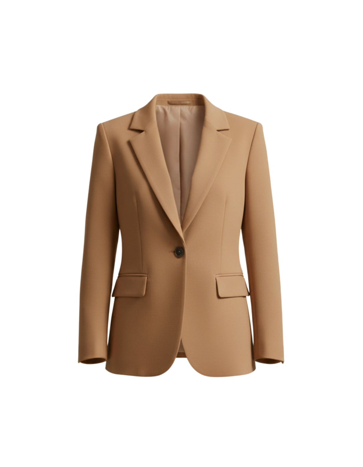 Tailored Classic Blazer