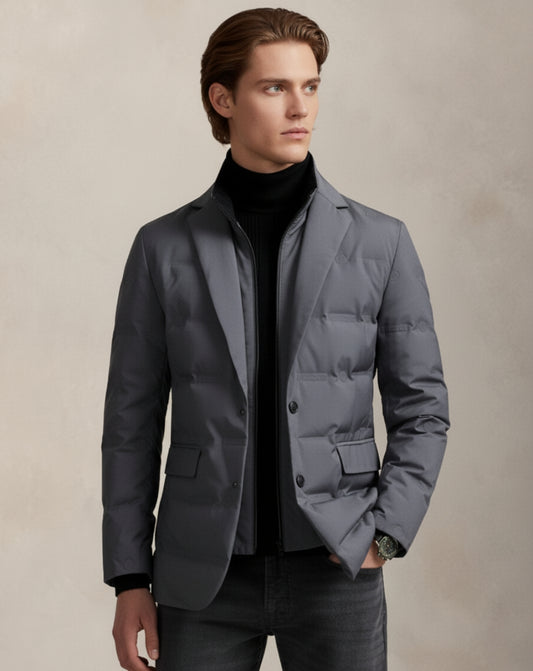 Heritage Quilted Jacket