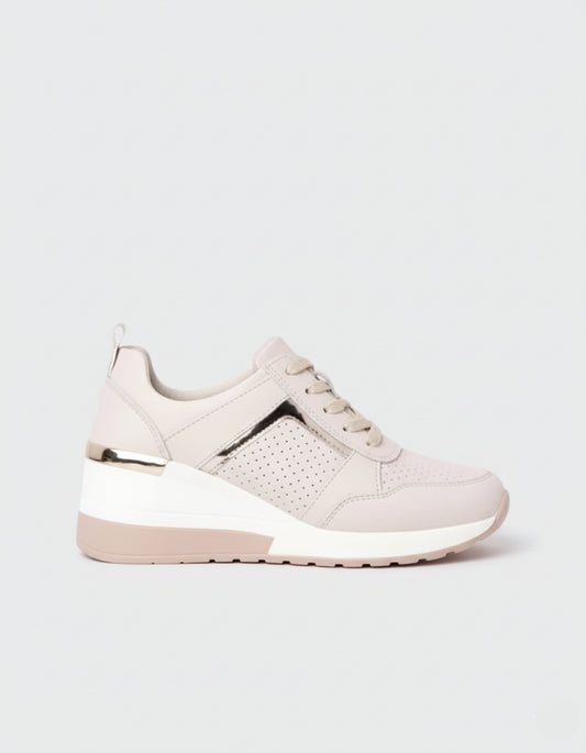 Elegance Wedge Sneaker