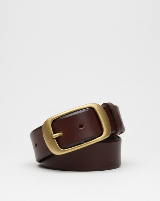 Heritage Classic Buckle Belt