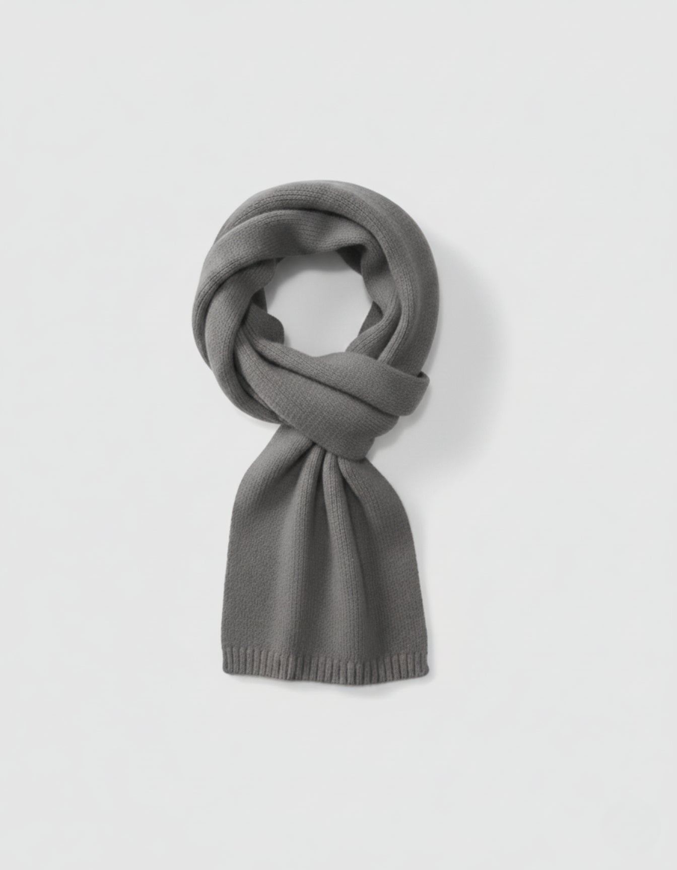 Heritage Alpine Knit Scarf