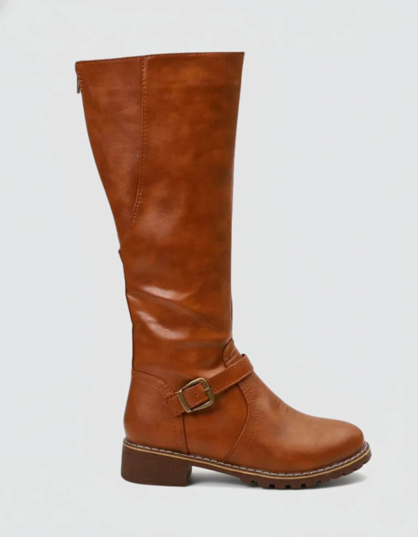 Heritage Buckle Rider Boots