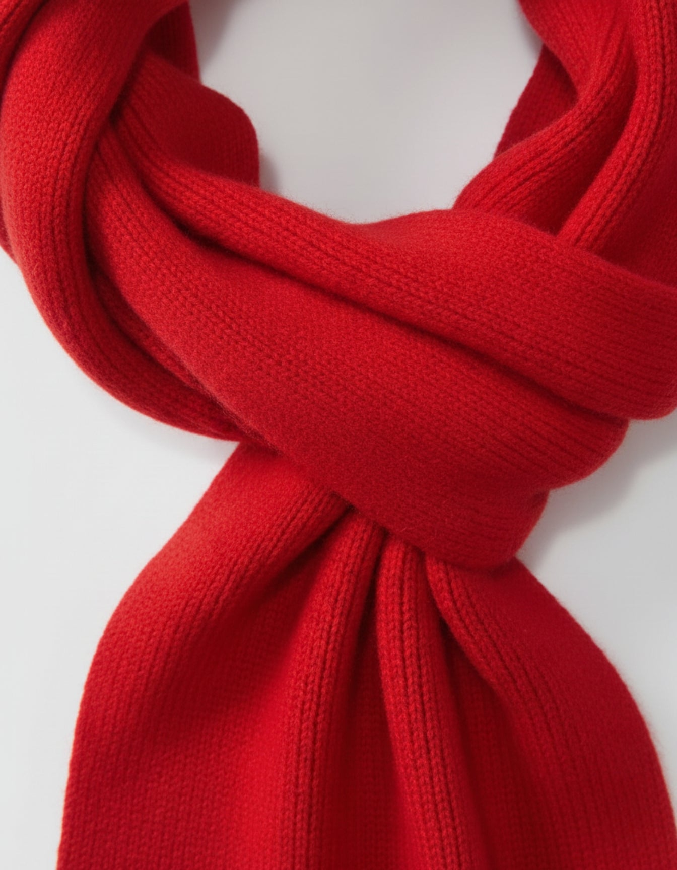 Heritage Alpine Knit Scarf