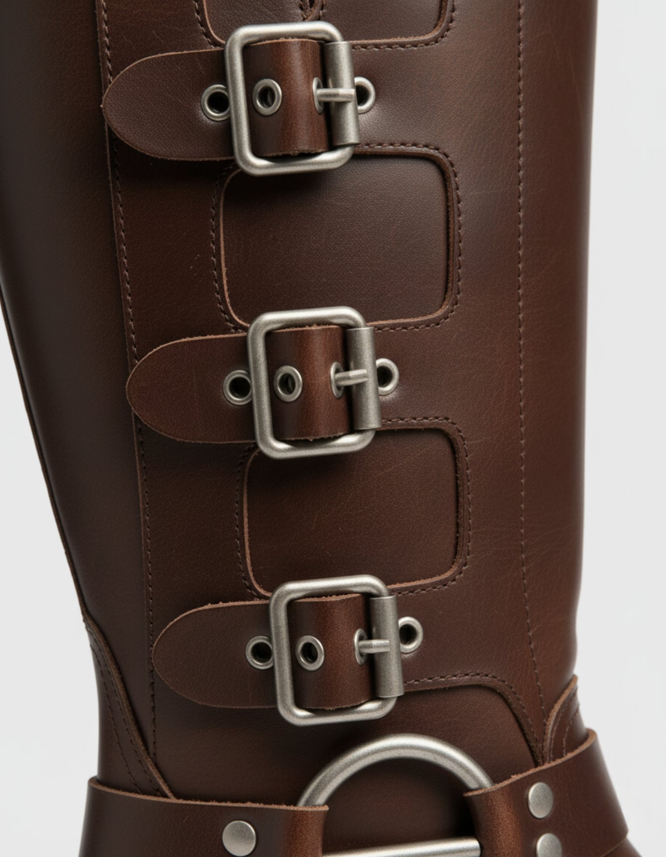 Heritage Classic Buckle Boot