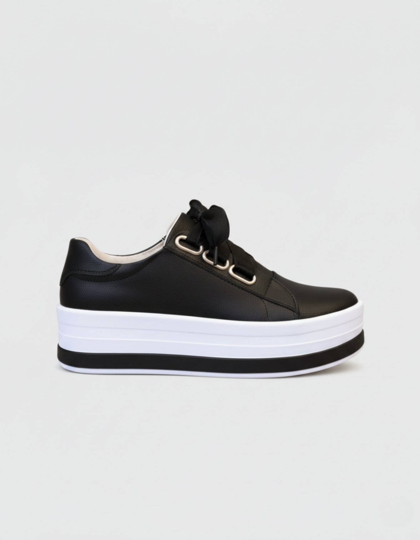 Orthopedic Heritage Platform Sneaker