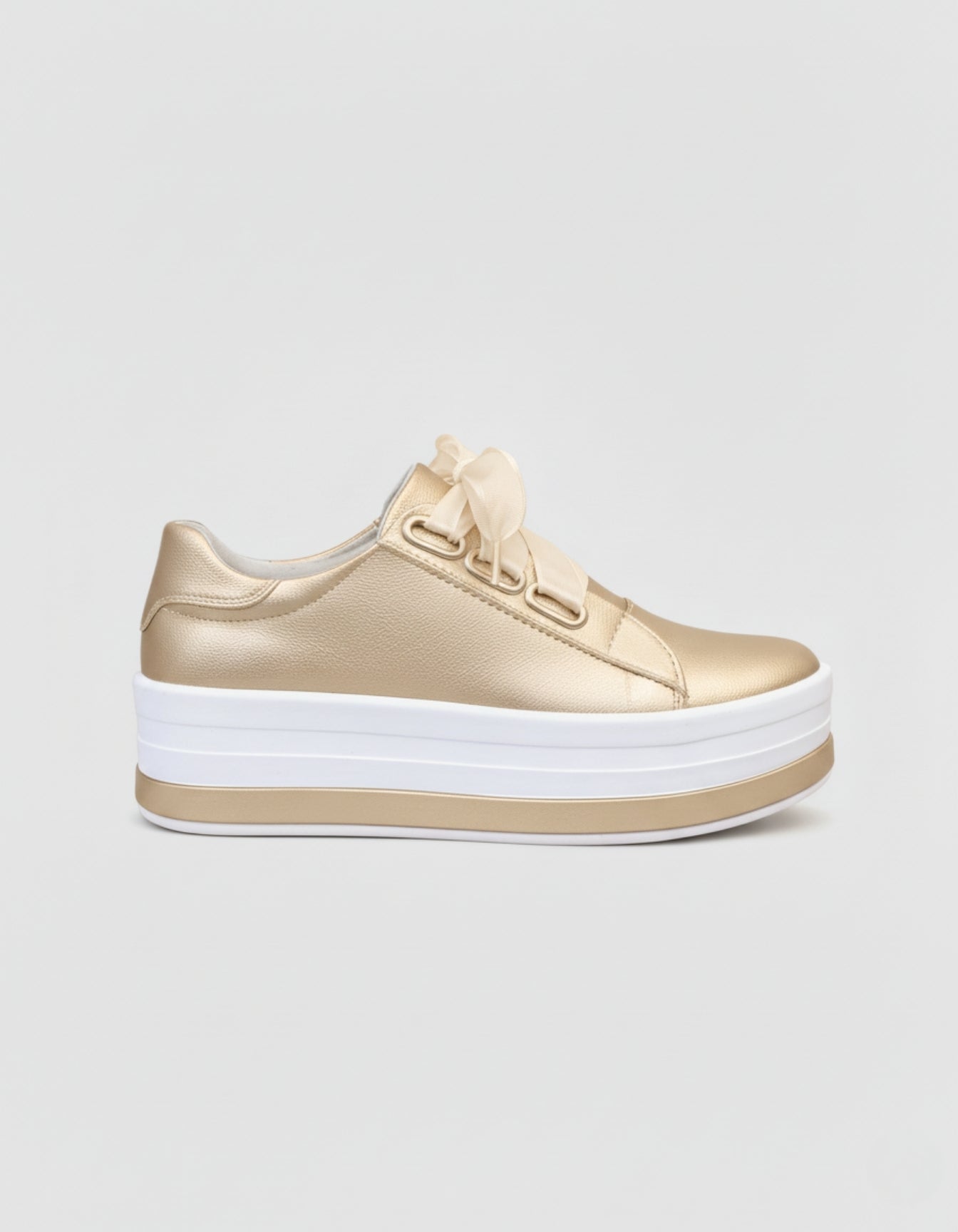 Orthopedic Heritage Platform Sneaker