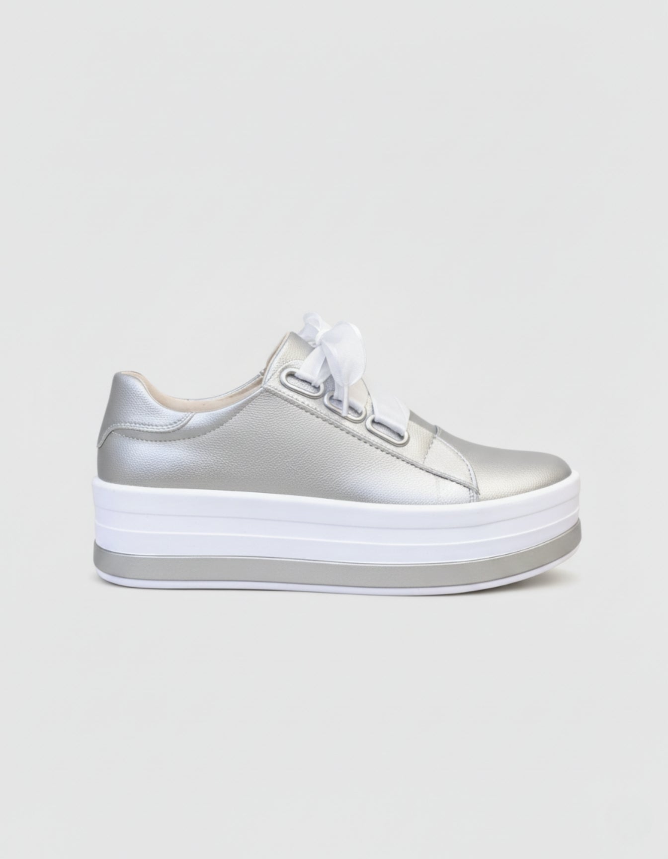 Orthopedic Heritage Platform Sneaker