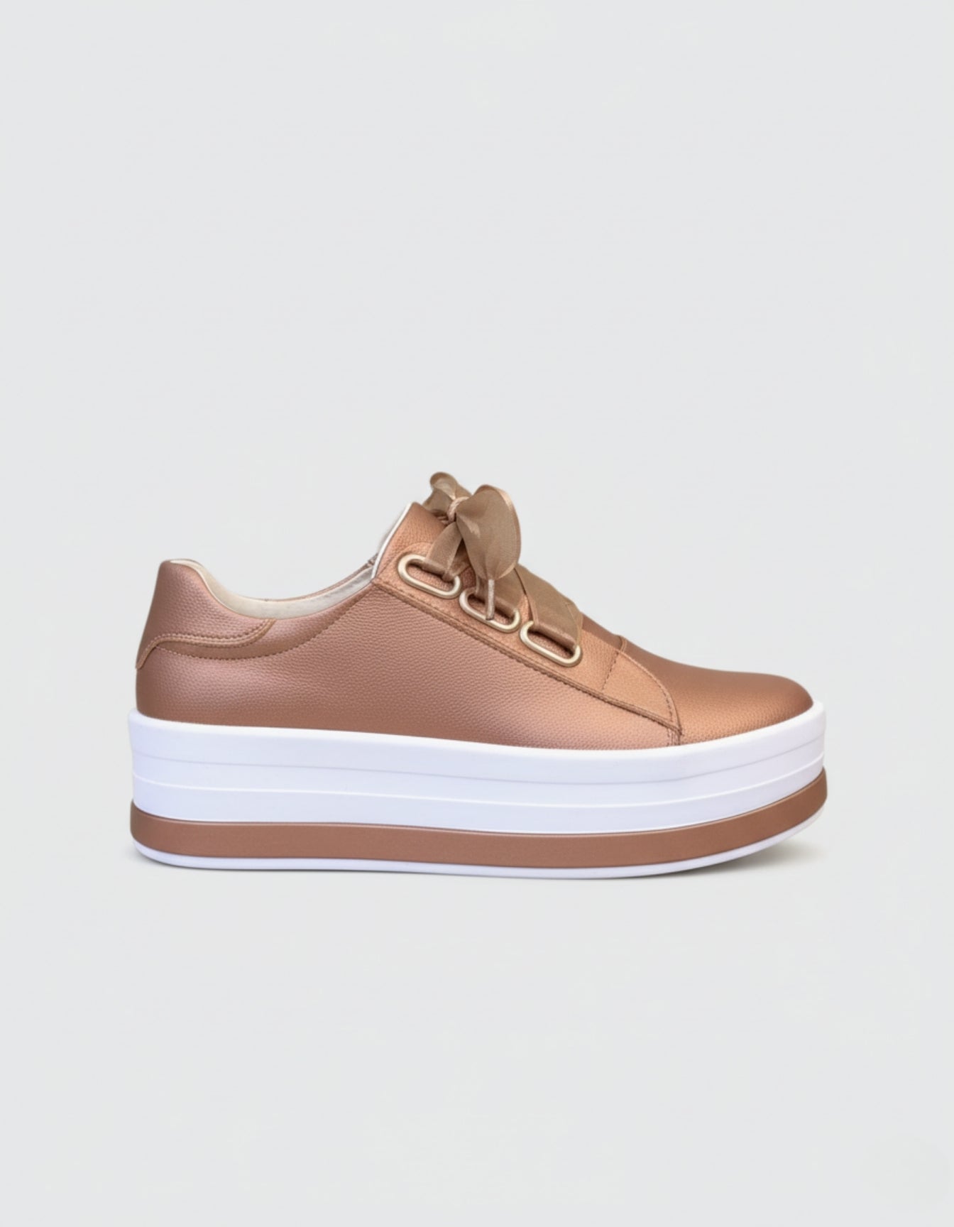 Orthopedic Heritage Platform Sneaker