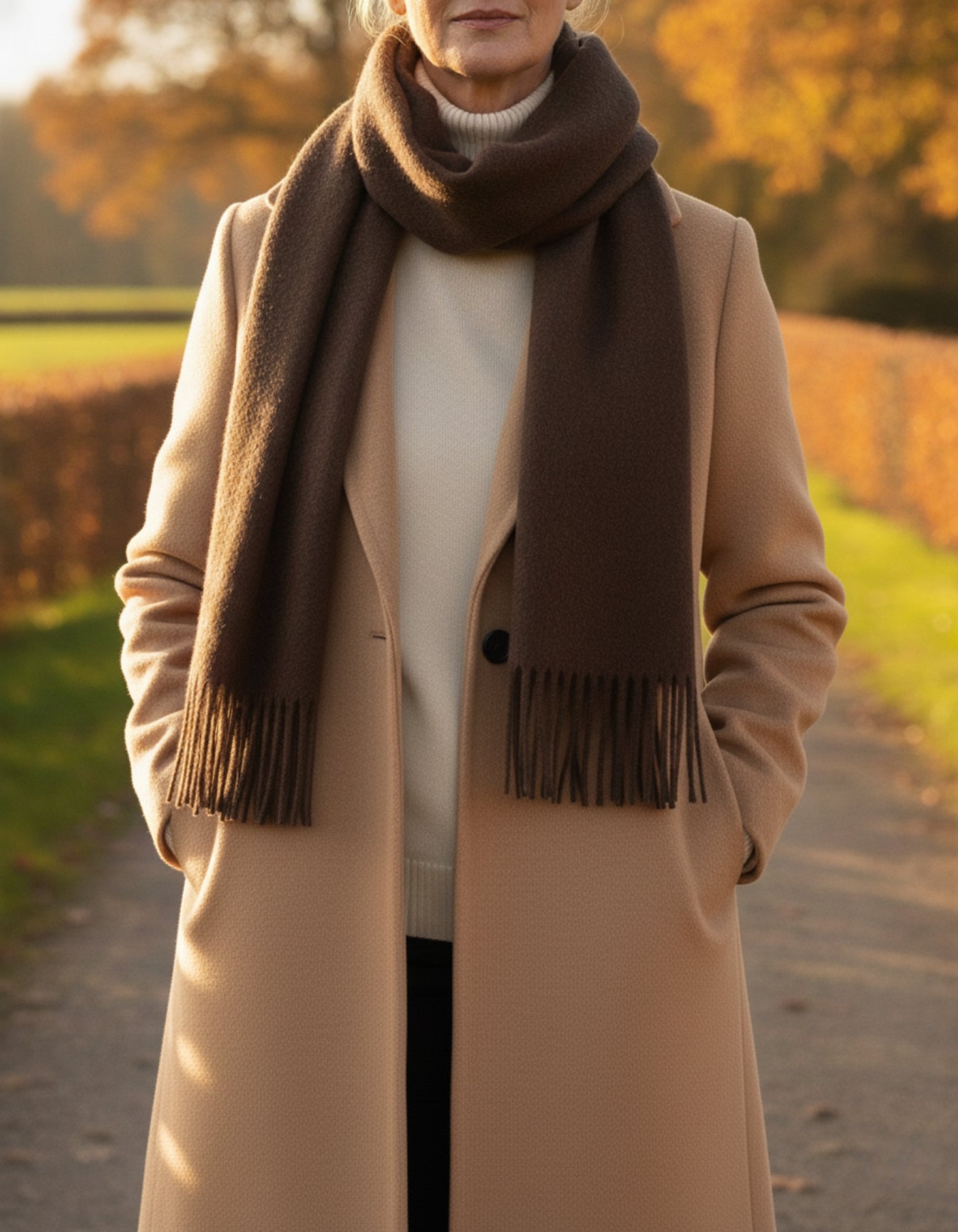 Classic Heritage Haven Scarf