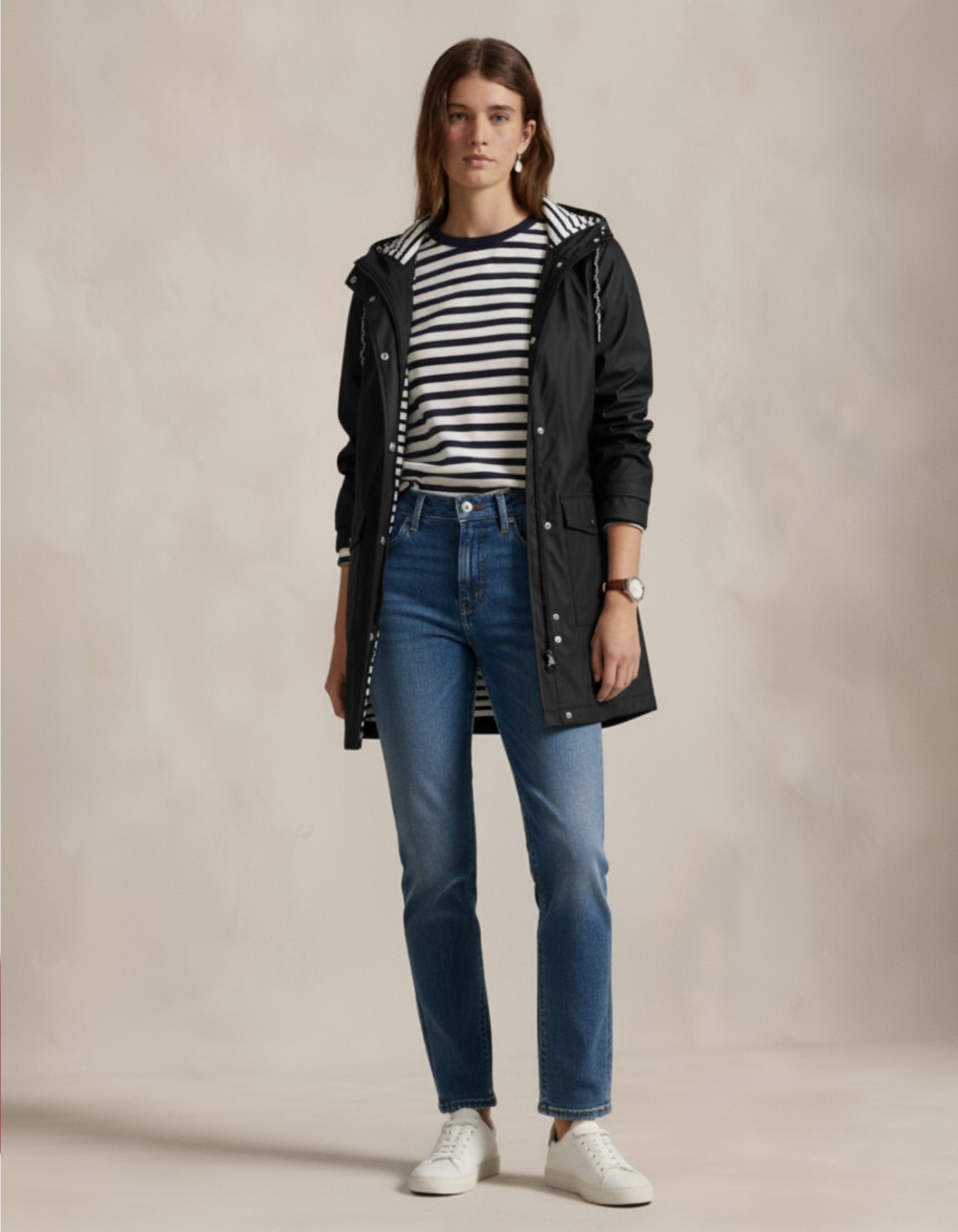 Heritage Waterproof Raincoat