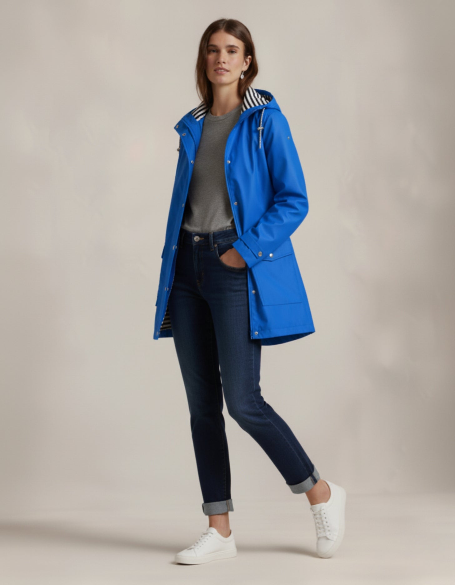 Heritage Waterproof Raincoat