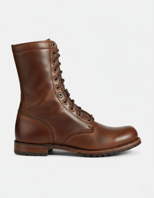 Heritage Highland Lace-Up Boot
