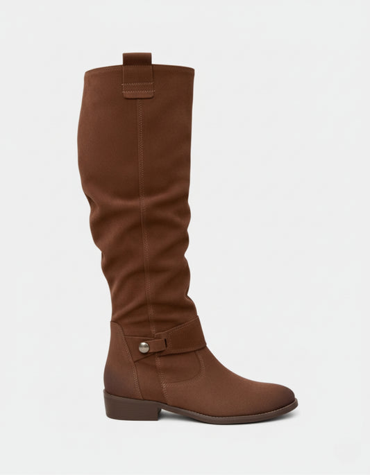 Classic Tall Crest Boots