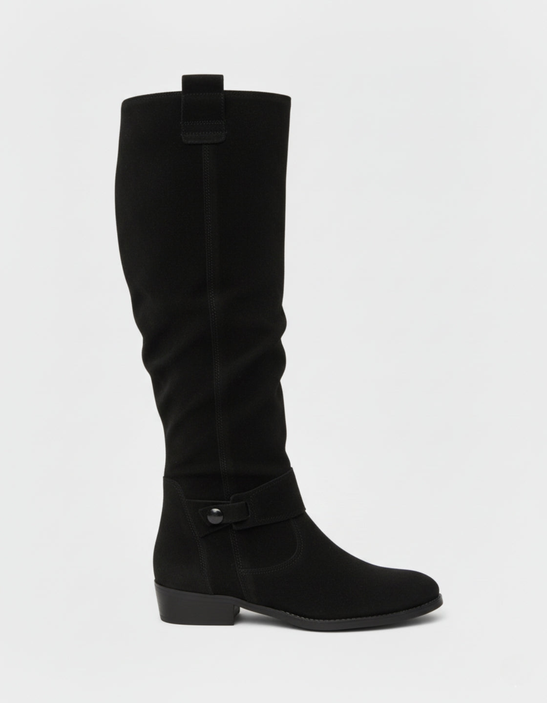 Classic Tall Crest Boots