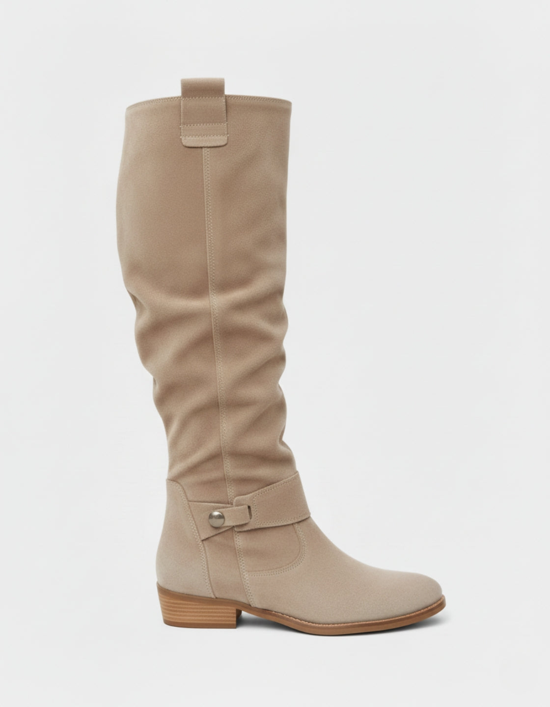 Classic Tall Crest Boots