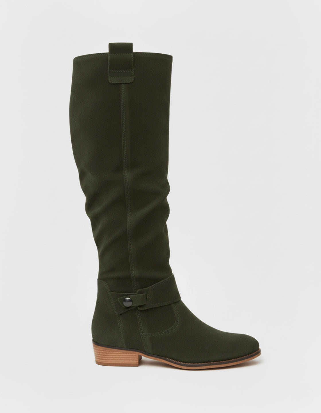 Classic Tall Crest Boots