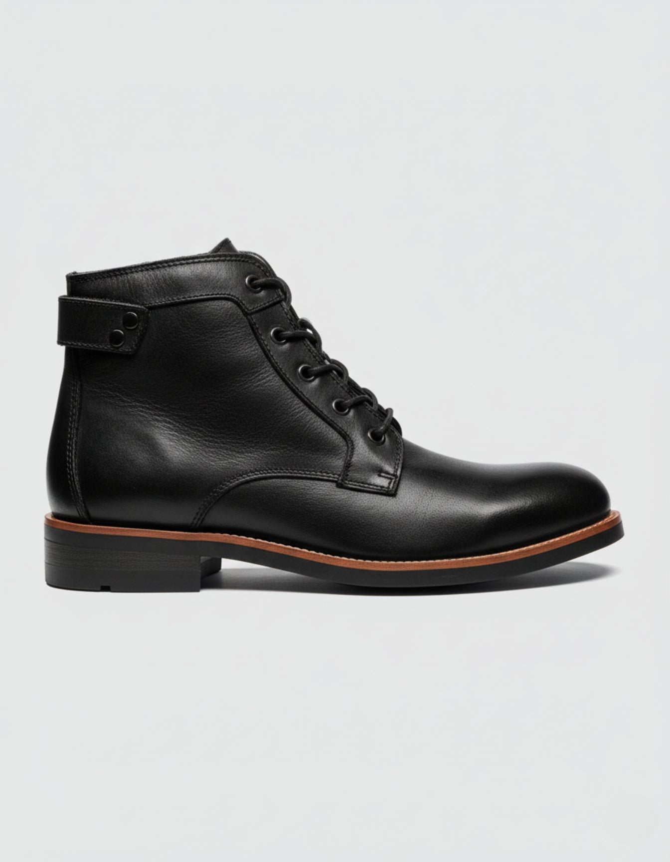 Heritage Stratford Leather Boots