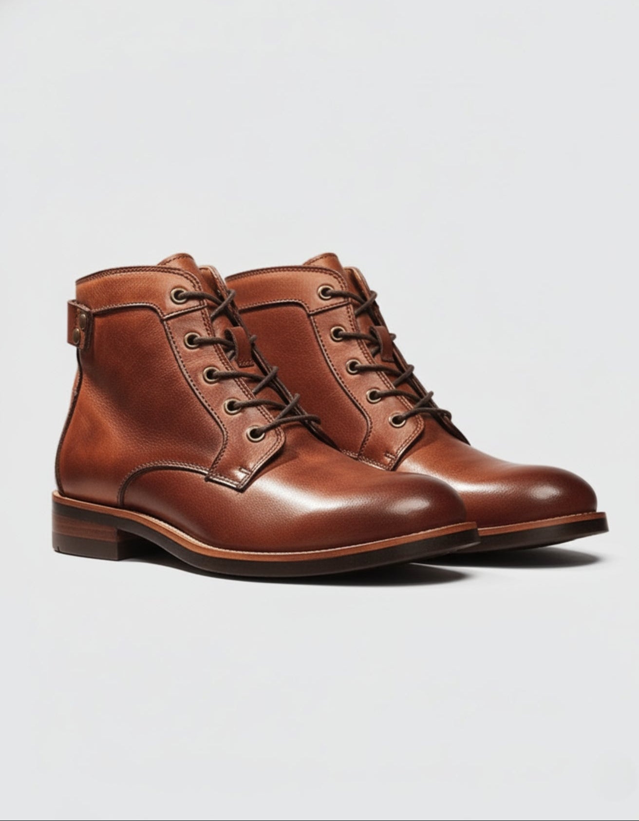Heritage Stratford Regent Boots