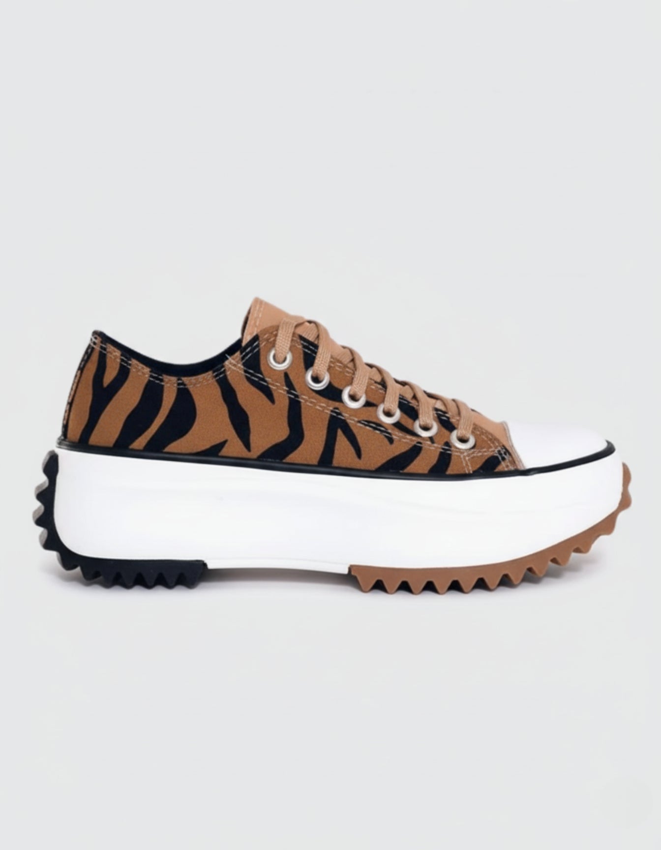 Heritage Platform Grip Sneaker