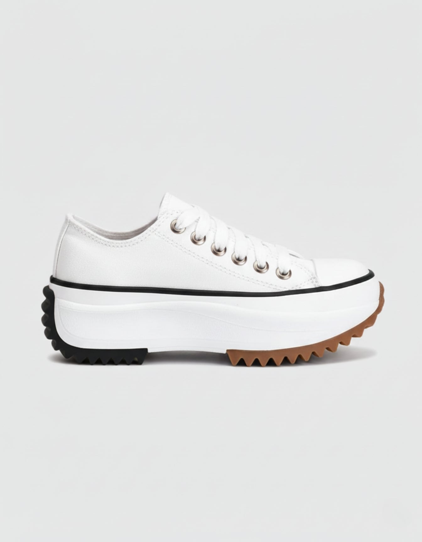 Heritage Platform Grip Sneaker
