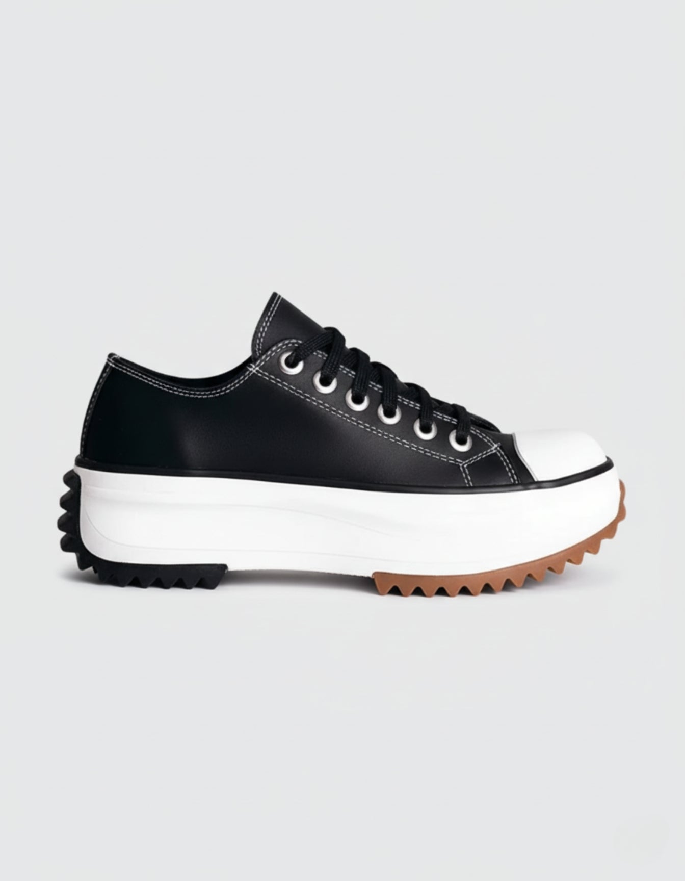 Heritage Platform Grip Sneaker