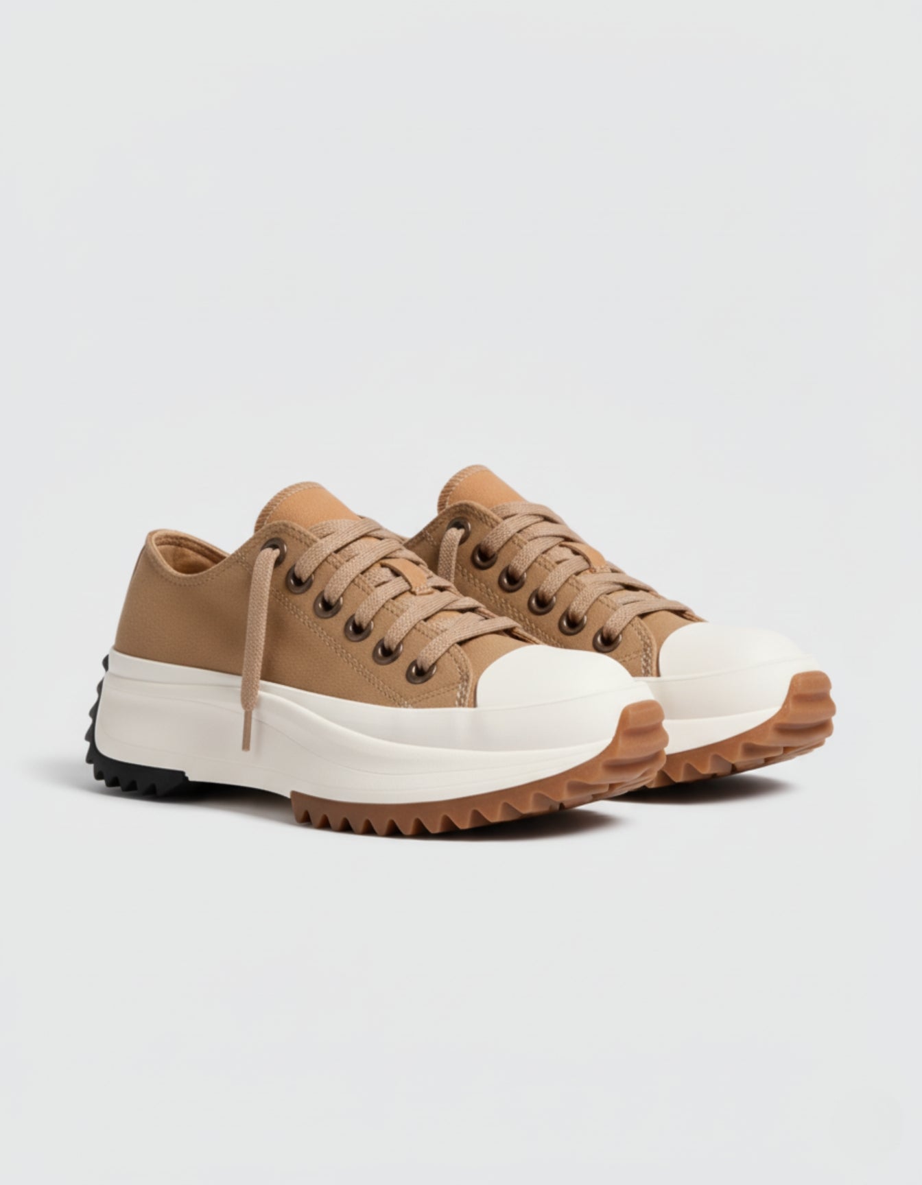 Heritage Platform Grip Sneaker