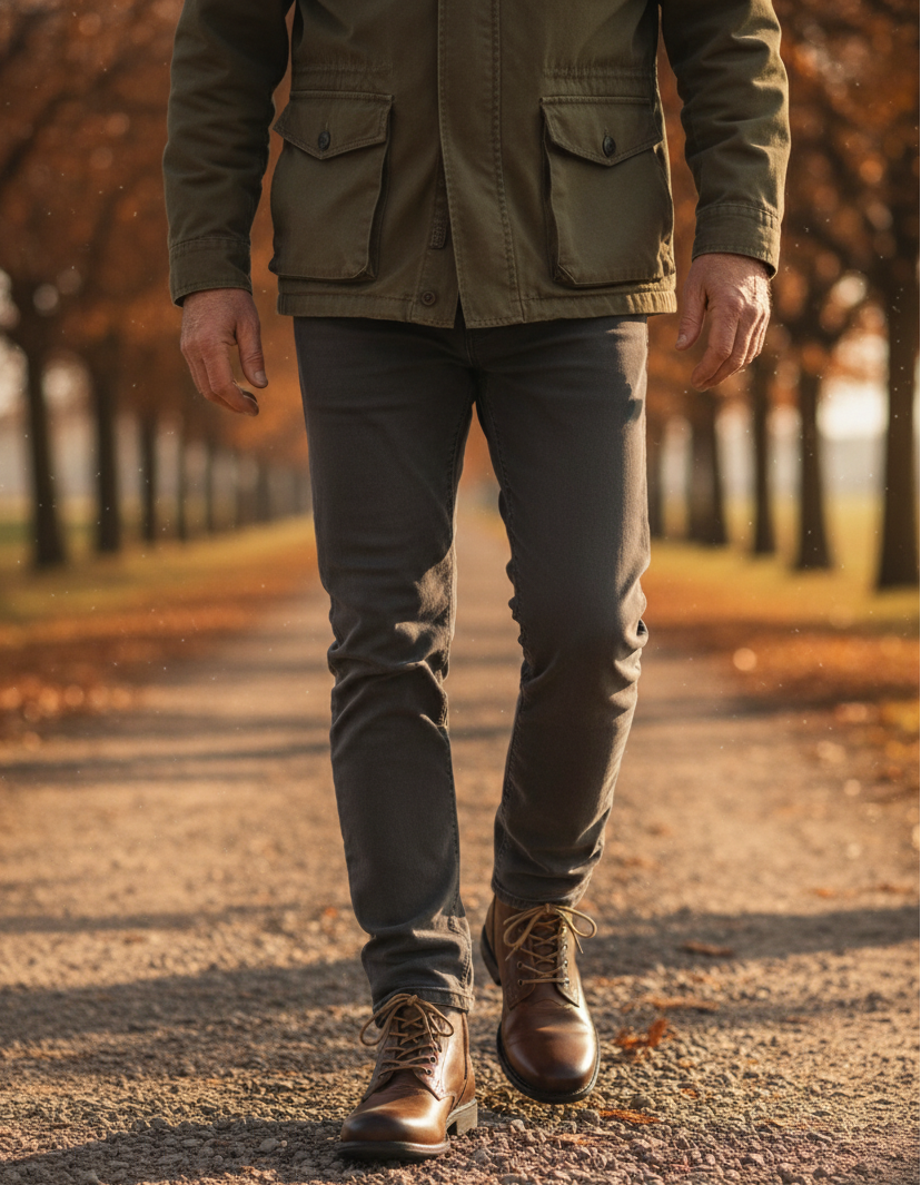 Classic Highland Heritage Boots