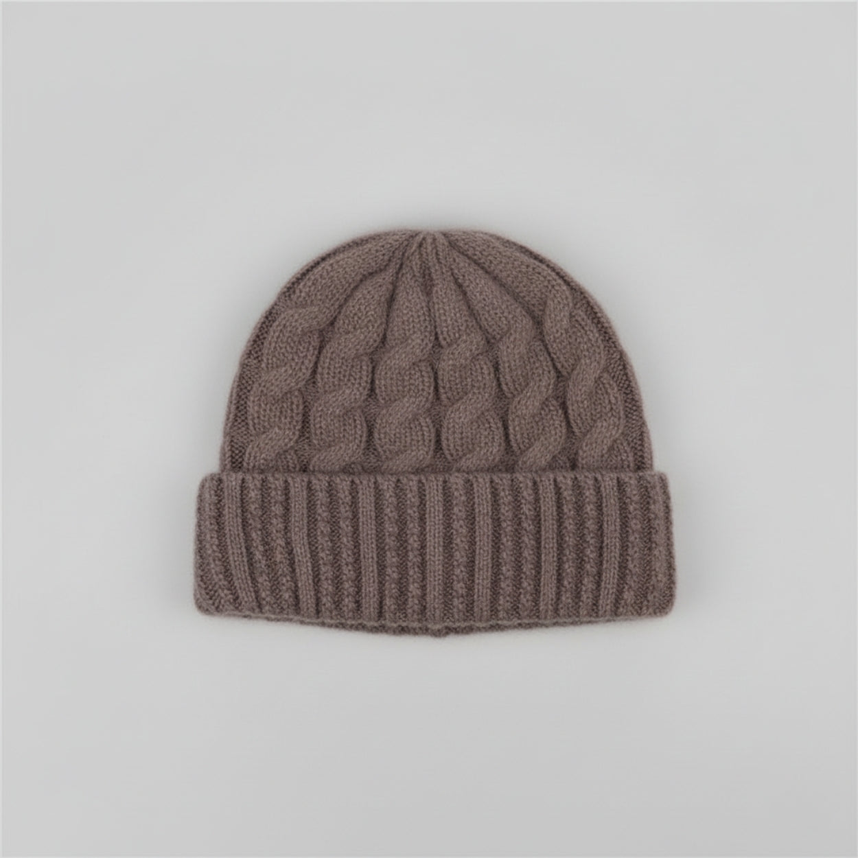 Heritage Alpaca Knit Beanie