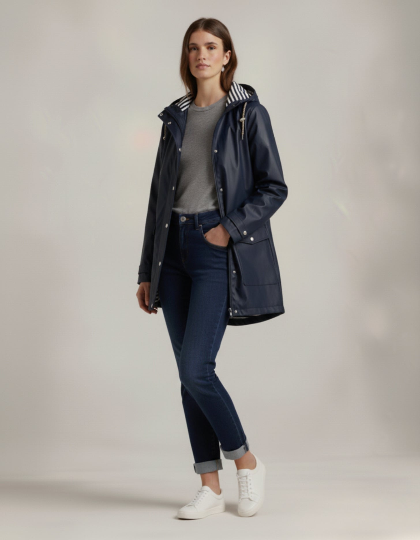Heritage Waterproof Raincoat
