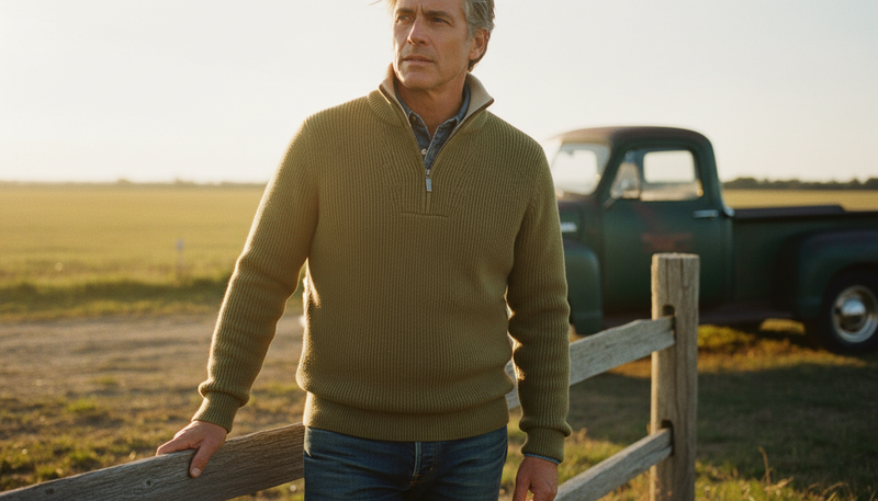 Men's Heritage Sweaters