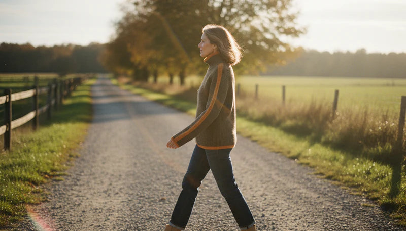 Women's Heritage Sweaters